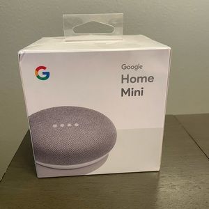 Google Home Mini